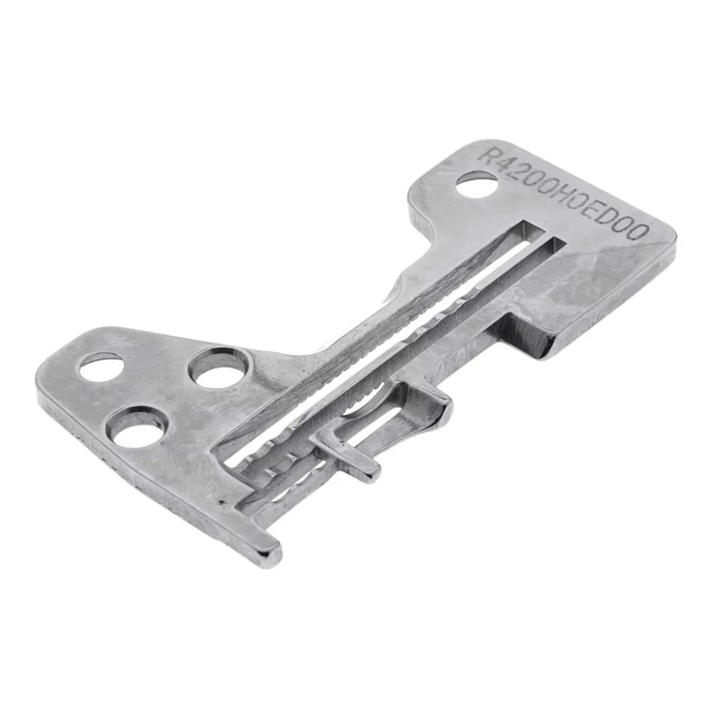 Plaque Aiguille Machine Surjeteuse Industrielle JUKI 03FIL