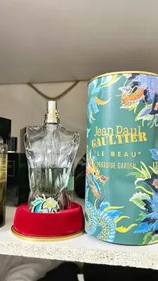 JBG PARADISE GARDEN 10ML
