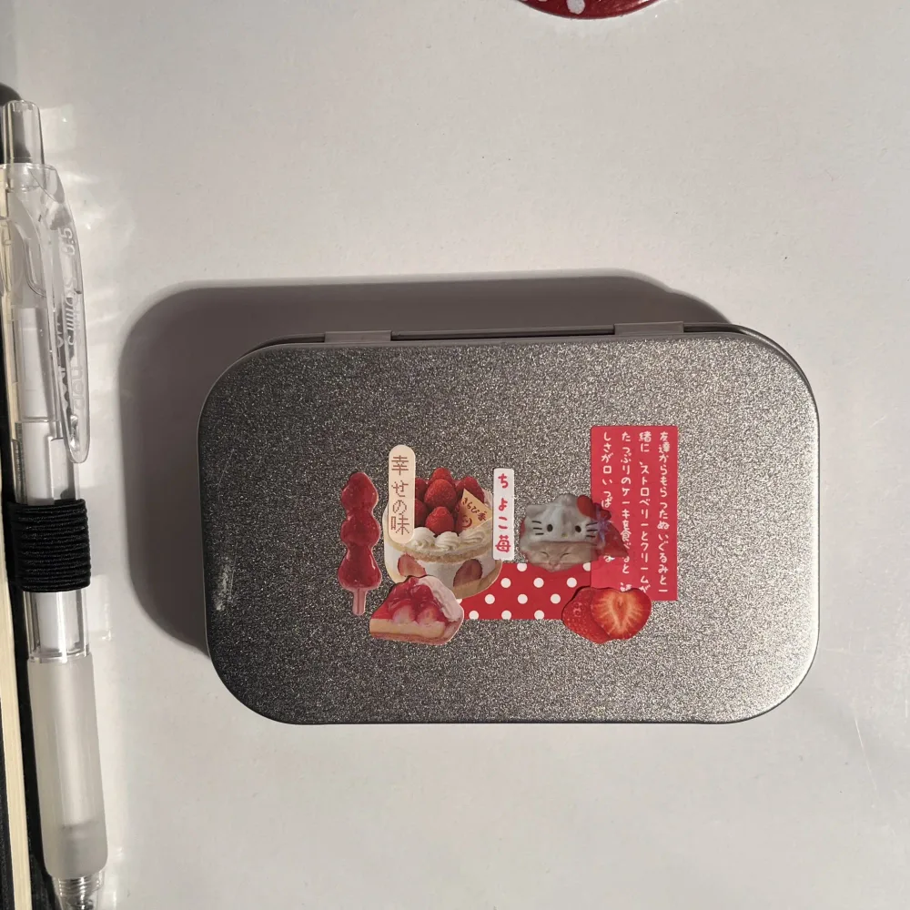Red pack