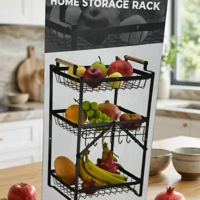 HOME STORAGE RACK