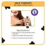 Lait séchant biphasé Morfose Milk Therapy 220 ml