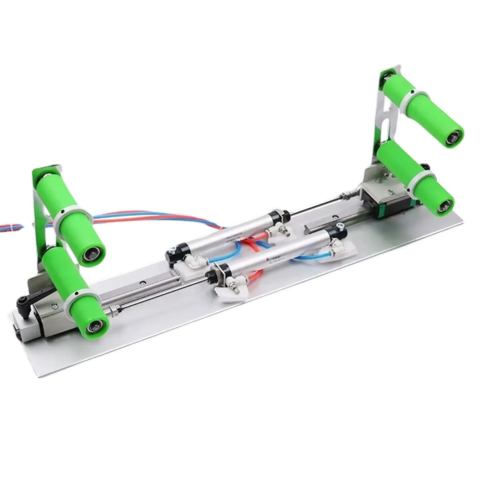 Support Guide d’élastique Pneumatique