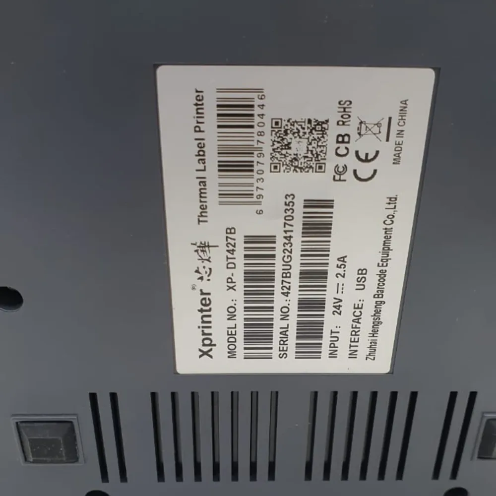Xprinter DT427B