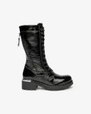 Nero Giardini I117742D Bottes Femme en Cuir