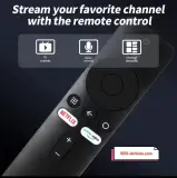 Télécommande Originale Vocale Bluetooth - Xiaomi MI BOX S - MI TV Stick