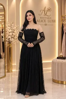 Robe Lace