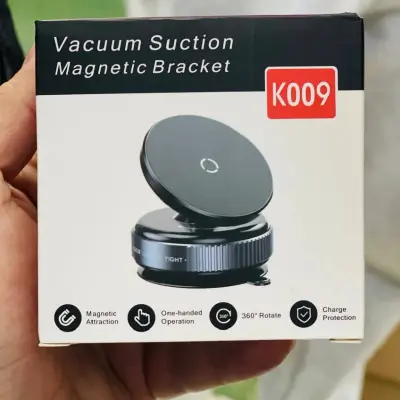 support téléphone vacuum suction magnétique bracket