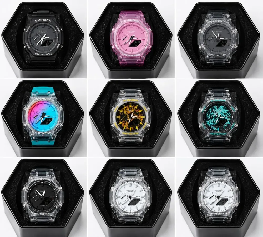 watch G-Shock