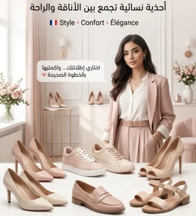 أحذية نساء