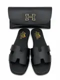 Bligha avec pochette a mains Hermes