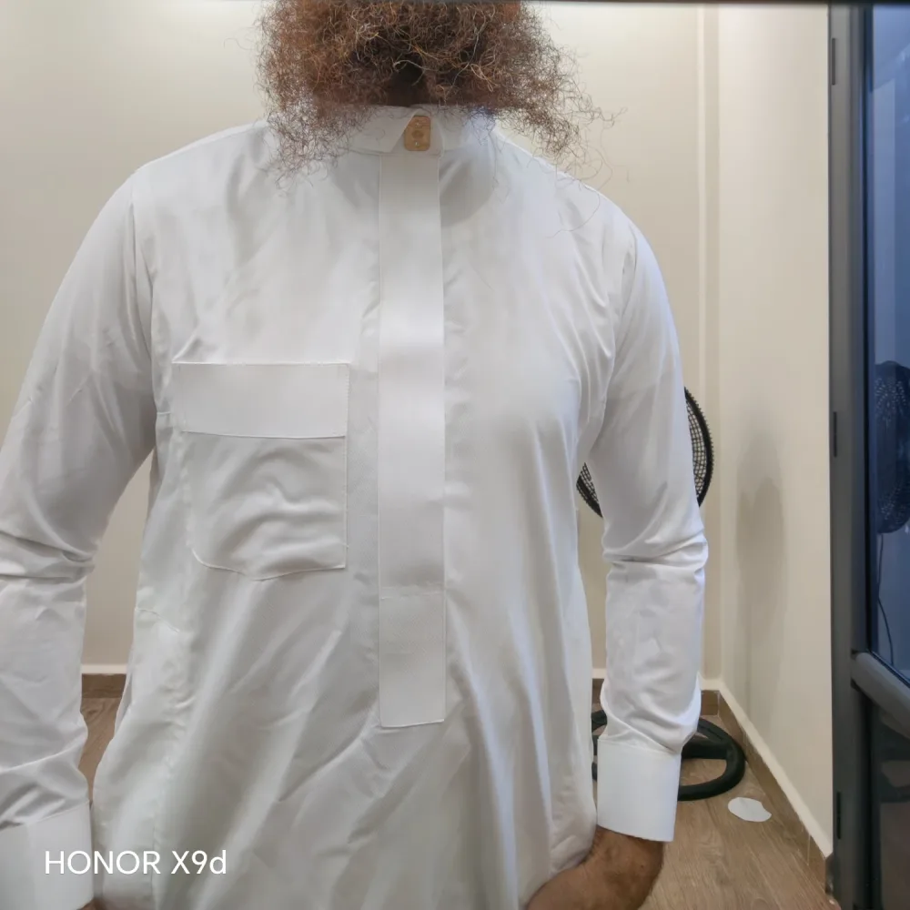 قميص الجابري قماش سويسري