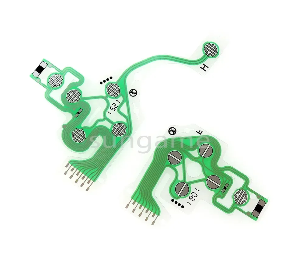 Nappe Touche originale Bouton Manette PS4
