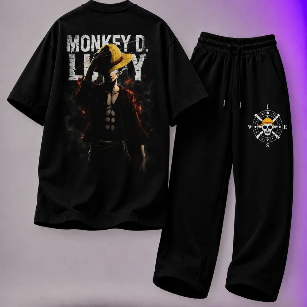 MONKEY D.LUFFY ENSEMBLE