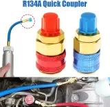 Valve de charge Auto