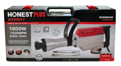 Martou piquer 1600w honest plus