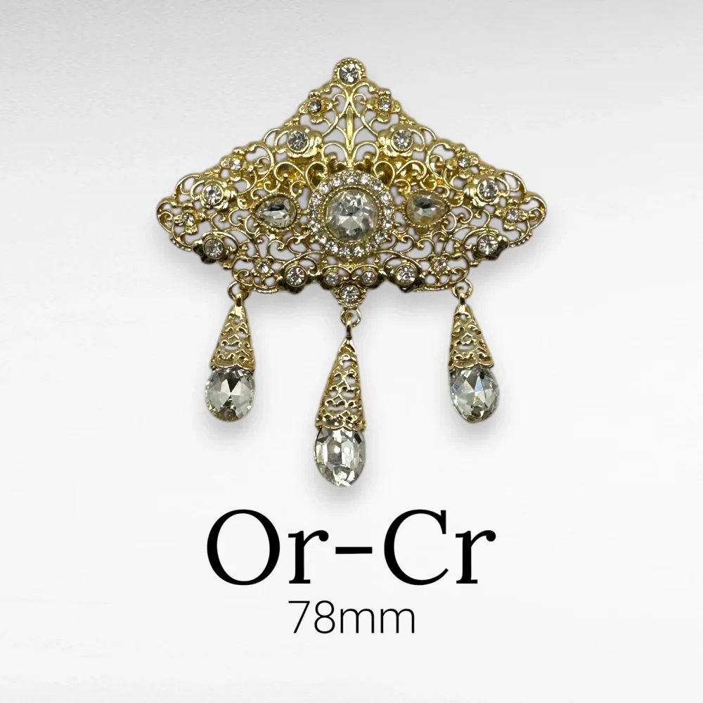 Broche XH