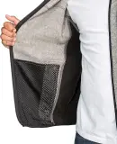 Veste fleece Trespass Gris