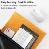 Combo clavier et souris avec support de téléphone compatible ( windows + ios + android )