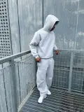 Ensemble Baggy + hoodie oversized