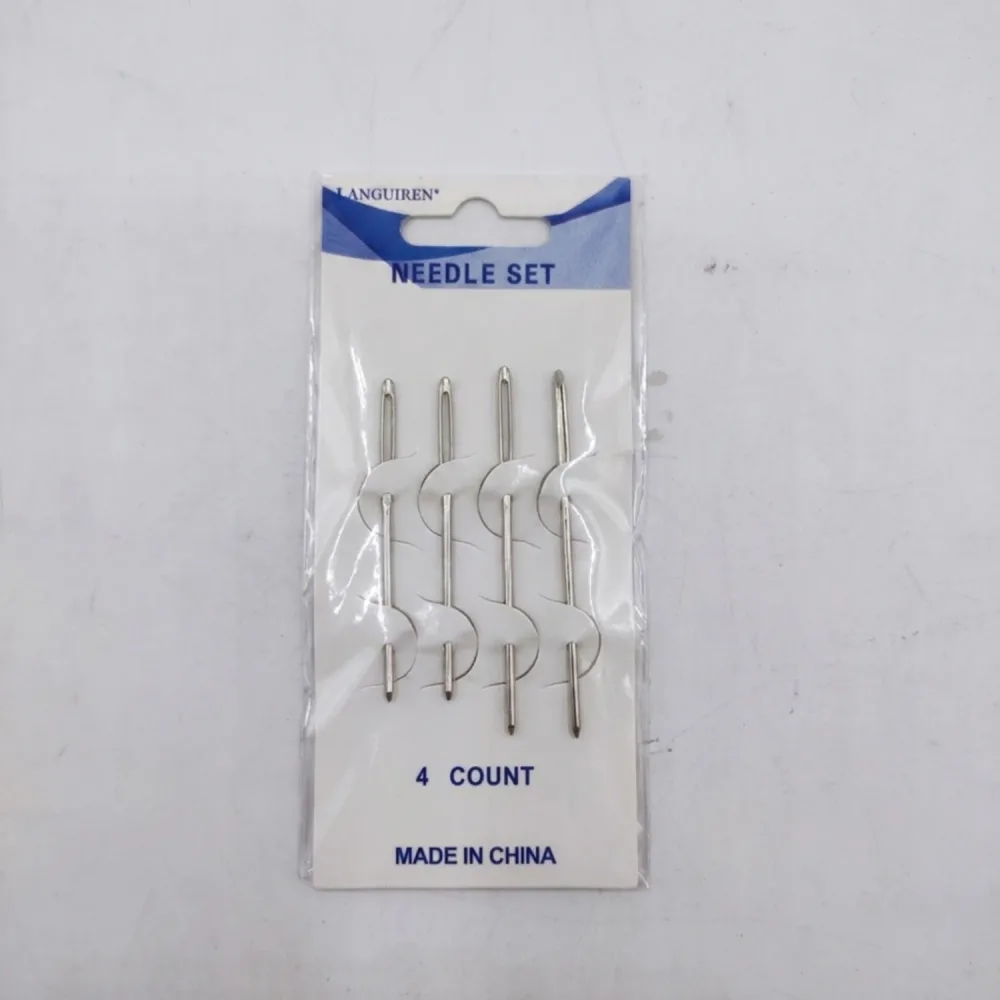 Aiguille a Main 04pcs