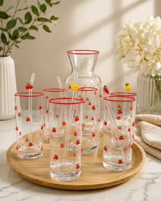 service carafe 7 PCS