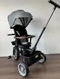Vélo Poussette 7en1 guidon parental réglable – Kidil0