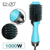 Brosse Saufflante ENZO EN-4118 Protein - Keratin hair Straightening Treatement 1000W