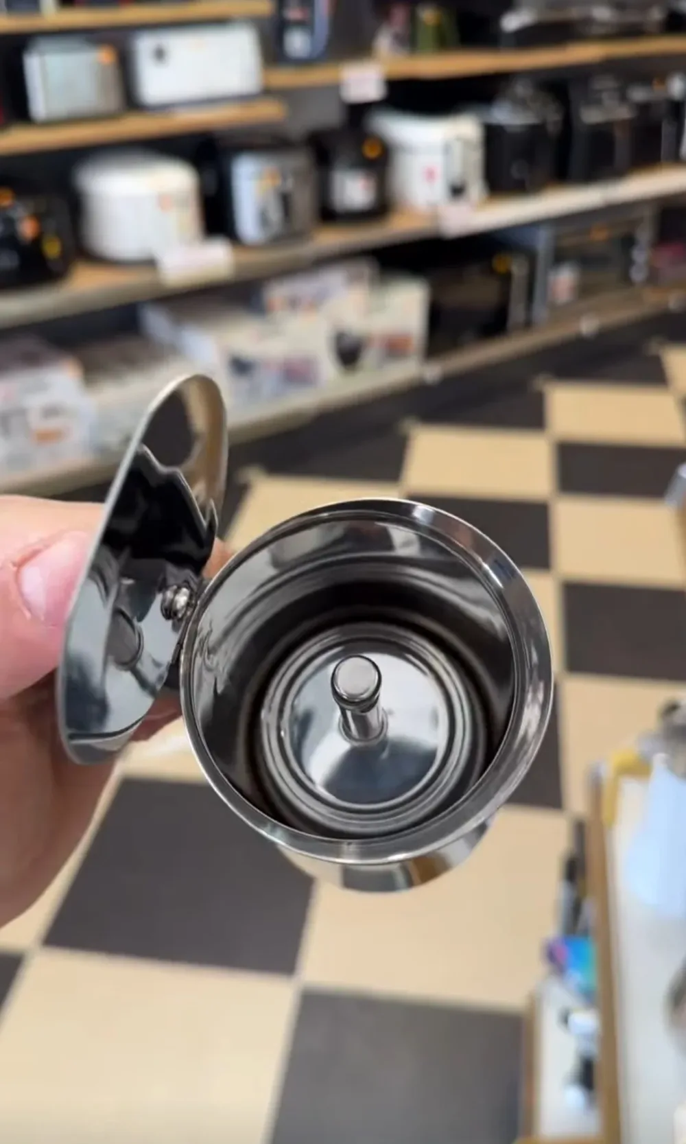 Cafetiere smart cook
