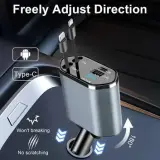 CHARGEUR AUTO XUNDO