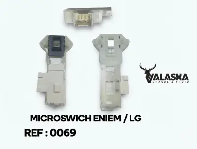 Serrure m/laver Eneim/LG