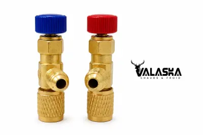 Kit VANNE DARET COUD- R22 —410