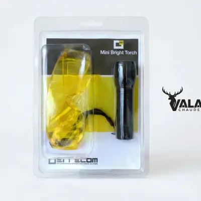 ( Errecom) Torche uv+Lunettes de protection