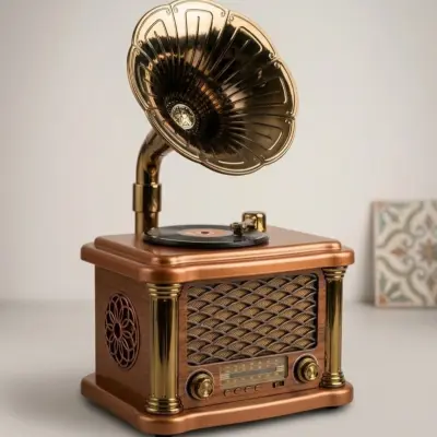 Radio baffle, Bluetooth