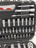 Caisse a douille cliquet 94 PCS CPHTS-XE94BA CROWN