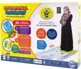 Tapis Pour Apprendre La Prière Aux Enfants سجادة الصلاة التعليمية