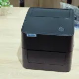 Xprinter XP-410B – Imprimante d'étiquettes thermique Bluetooth