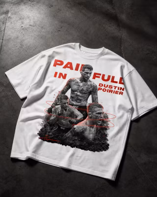 Dustin poirier 3.0