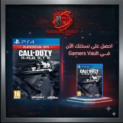 Call Of Duty Ghost