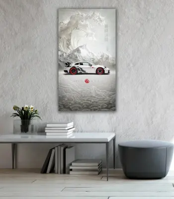 Porsche 911 GT3 RS
