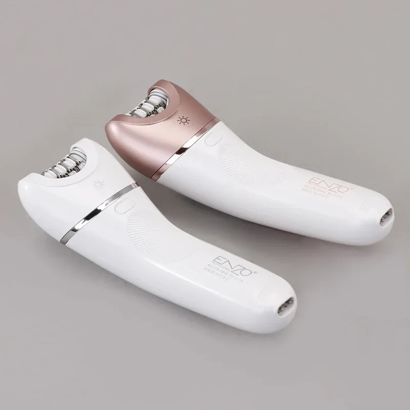 ENZO Épilateur Wet & Dry +10 Accessoires EN-5842