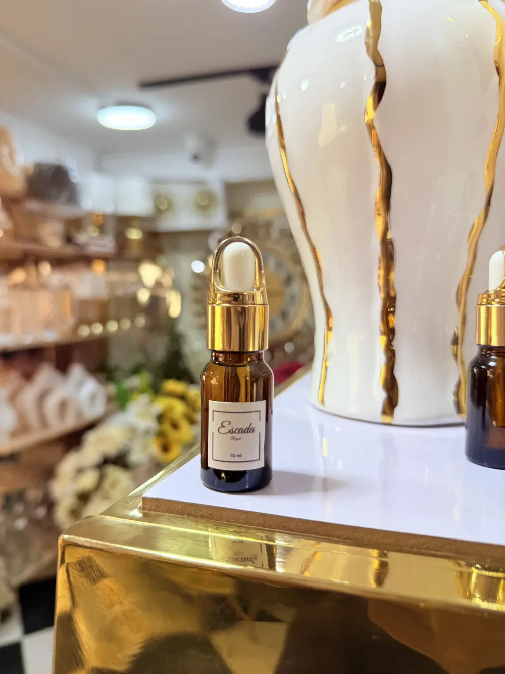 Huile essentielle pour diffuseur
