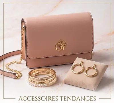 Accessoires Tendances