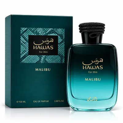 Hawas - Malibou - EDP 100ml Unisexe By Rassasi