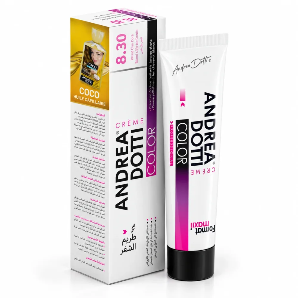 ANDREA DOTTI Color Professional 60G