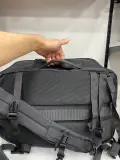 Sac à dos BANGE extensible 35L imperméable antivol