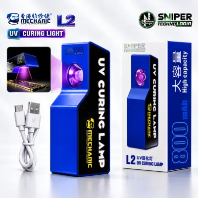 UV CURING LIGHT MECHANIC L2