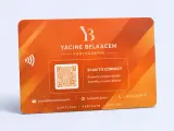 Carte NFC Personnalisée