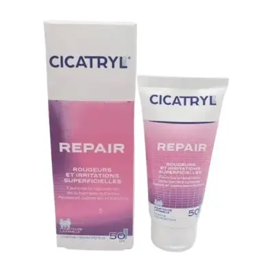 Cicatryl Repair Crème Réparatrice 50 ML