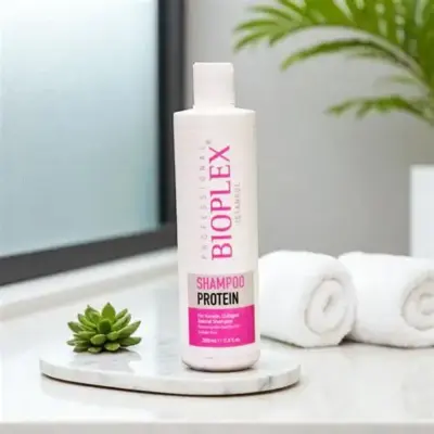 bioplex shampoo protein