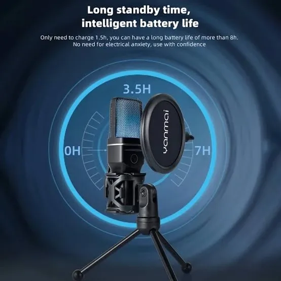MIC YANMAI SF-777W